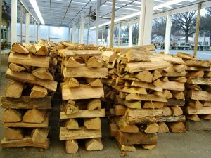 Firewood Stacks